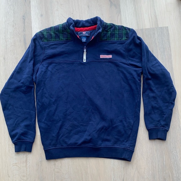 Men’s Vineyard vine quarter zip pull up - Picture 1 of 4